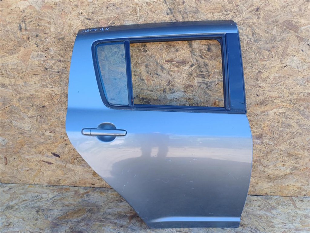 Suzuki Swift III (2004-2010)  Jobb Hátsó Ajtó 1. kép