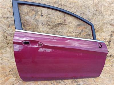 Ford Fiesta MK6 (2008-2017)  3 Ajtós Jobb Első Ajtó