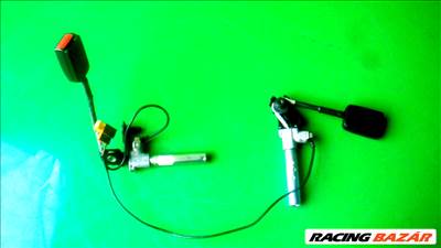 Renault MASTER Opel MOVANO Nissan INTERSTAR 03-10 DUPLAÜLÉS biztonságiöv ÖVFESZÍTŐ patron OLCSÓN!