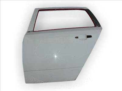 Opel Astra H 2003-2012 - ajtó, bal oldali hátsó, üres, caravan, több szín!