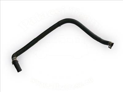 Opel Astra F 1991-2002 - cső, pillangószelep ház a termosztátházhoz, (c/x)18,20,22(sel/xe/xev)