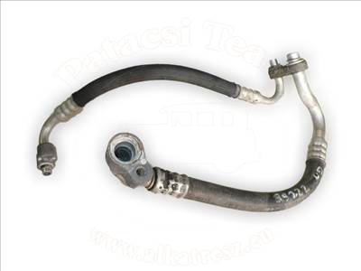 Opel Zafira A 1998-2005 - cső, klíma kompresszor és kondenzátor, z22se, jelölés: GW