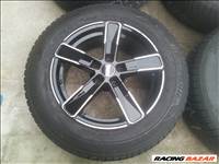 Hyundai Tucson,Kia Sportage újszerű alufelni, rajta 215/65R17 Bridgestone téli gumi 