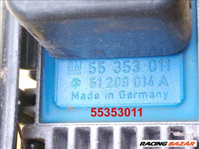 Opel Corsa C, Opel Astra H, Opel Astra G, Opel Zafira B izzítórelé  55353011 55354141