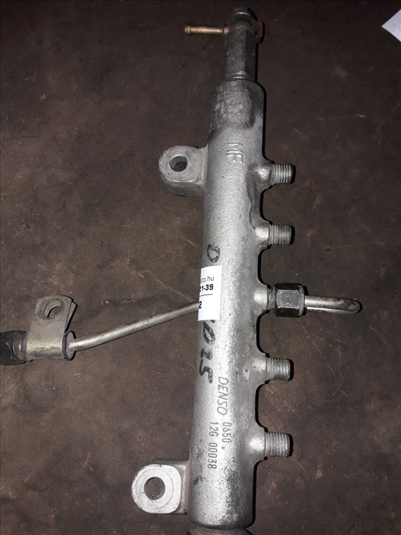 Nissan Navara D40 Common Rail Cső 1. kép