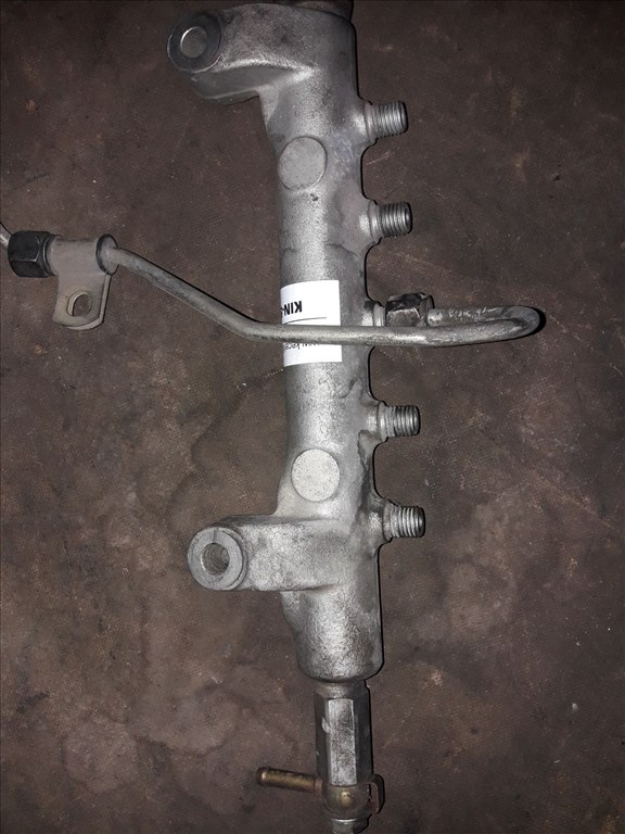 Nissan Navara D40 Common Rail Cső 2. kép