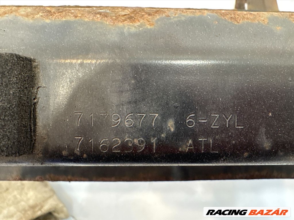 BMW E92 E93 335i 335d hátsó lökhárító merevítő 51127162391 7179677 5. kép