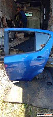 Suzuki Splash Bal hátsó ajtó 