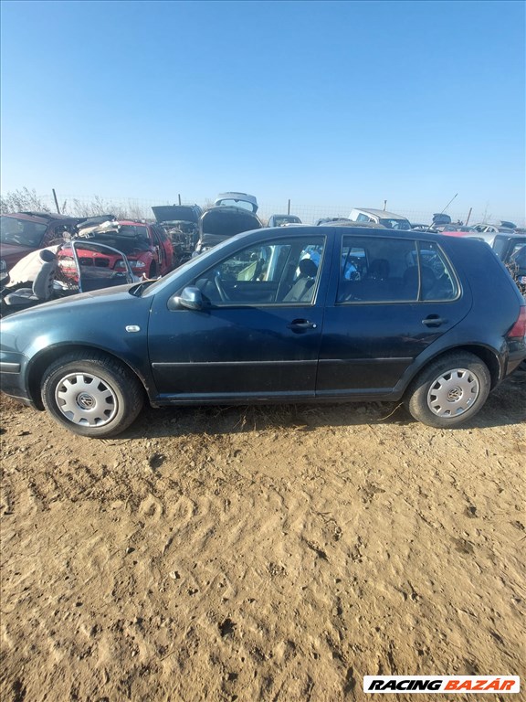 Volkswagen Golf IV (A4 Typ 1J) bontott alkatrészei 7. kép