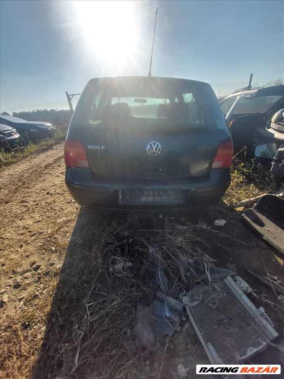 Volkswagen Golf IV (A4 Typ 1J) bontott alkatrészei 8. kép