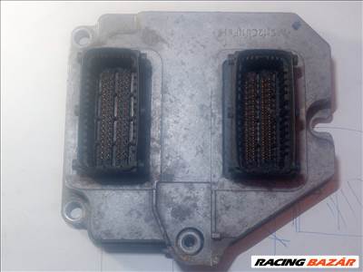 Opel Astra H motorvezérlő elektronika 55559272fgp 5wk9443