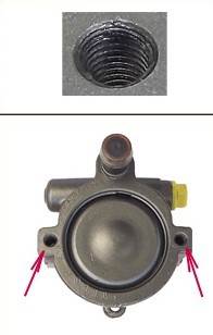 Dacia Logan szervószivattyú (2004-2020)