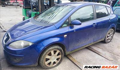 2008 SEAT Toledo 5P 2.0 BKD Diesel, manuális váltó - balkormányos jármű ÉRKEZETT bontási céllal! 