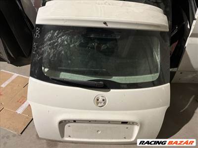 Fiat 500 FIAT 500 Csomagtérajtó (Részeivel) 
