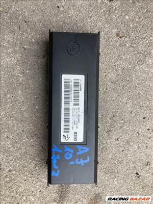 Opel Astra J Astra J fűtés klíma vezérlő modul 13340390