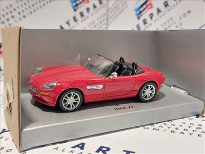 BMW Z8 spider 2000 - Automaxx - modellautó 1:43