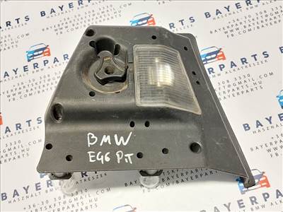BMW E46 sedan facelift jobb hátsó gyári lámpa foglalat - hibás