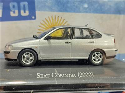 Seat Cordoba (2000) - Edicola - 1:43