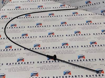 BMW E81 E82 E87 E88 E90 E91 E92 E93 E84 X1 új motorháztető nyitó bowden hátsó - beltér