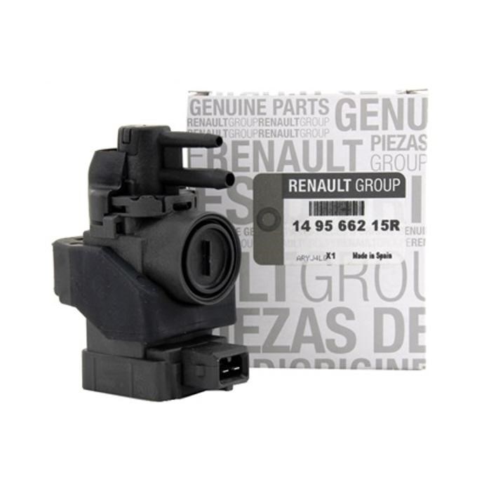 Renault Megane II 1.5dci gyári új turbó nyomásszabályzó, nyomásátalakító szelep 2002-2010-ig 1. kép