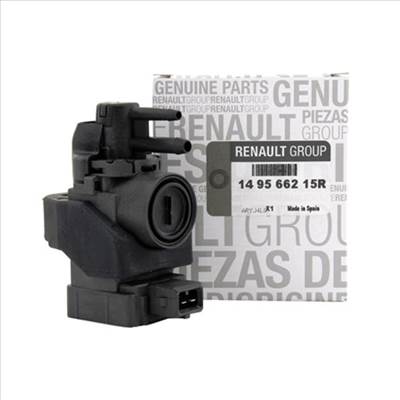 Renault Megane II 1.5dci gyári új turbó nyomásszabályzó, nyomásátalakító szelep 2002-2010-ig