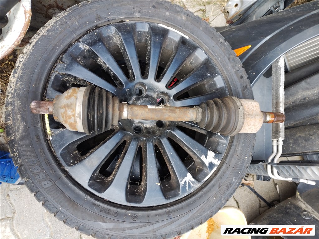 Ford Focus C-MAX 2.0 16V féltengely első bal oldali  1. kép