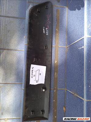 Citroën Berlingo II, Peugeot Partner II Díszléc baloldali 