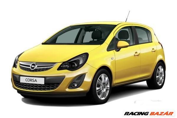Opel Corsa D gyári gáz pedál 12. kép