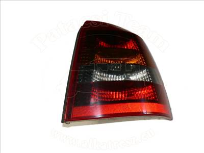 Opel Astra G 1997-2010 - hátsó lámpa, jobb oldali, sötétített, 3/5ajtós, jelölés: JC/JB