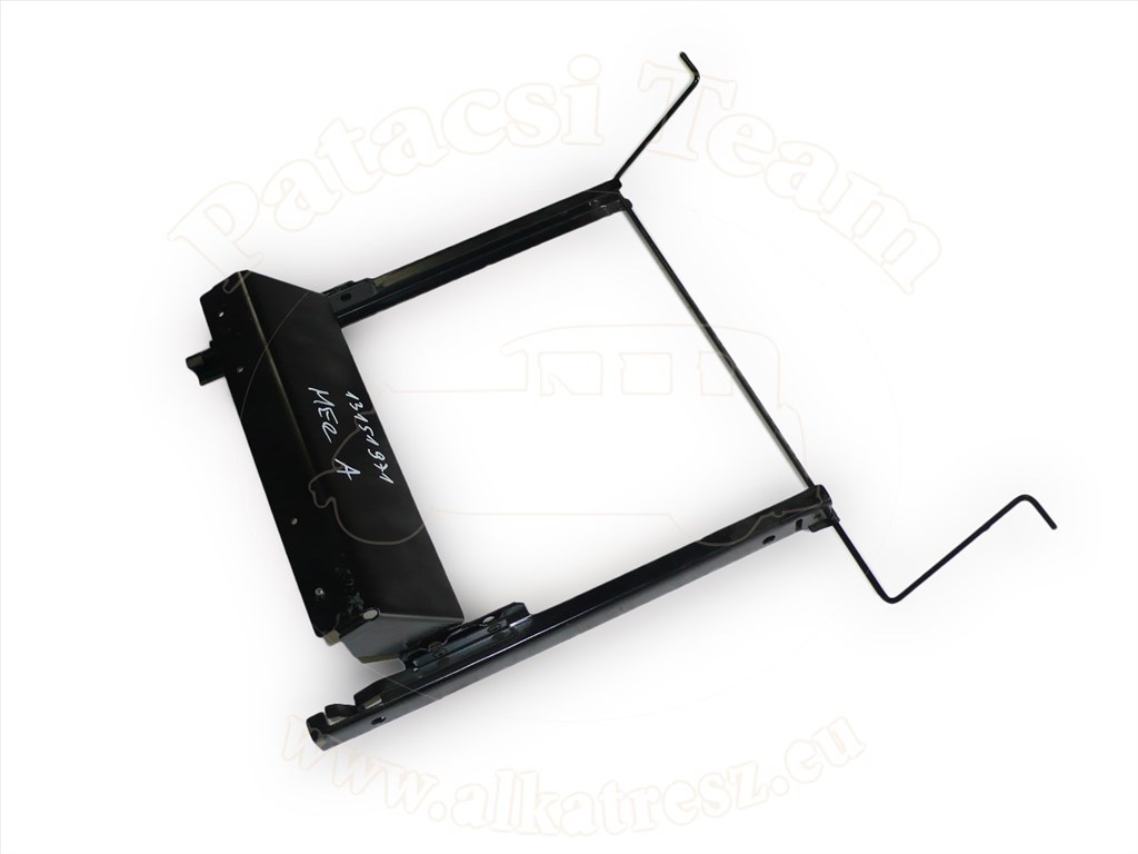 Opel Meriva A 2003-2010 - tartó, rakodórekesz, jobb oldali első ülés 1. kép