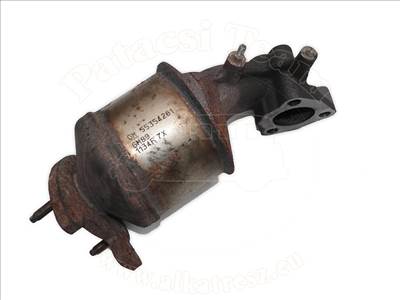 Opel Combo C 2001-2011 - katalizátor, z17dth, jelölés: KH