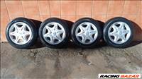 RENAULT CLIO 15" ALUFELNI 4X100 NYÁRI 175/65R15 GUMIVAL OLCSÒN!!!