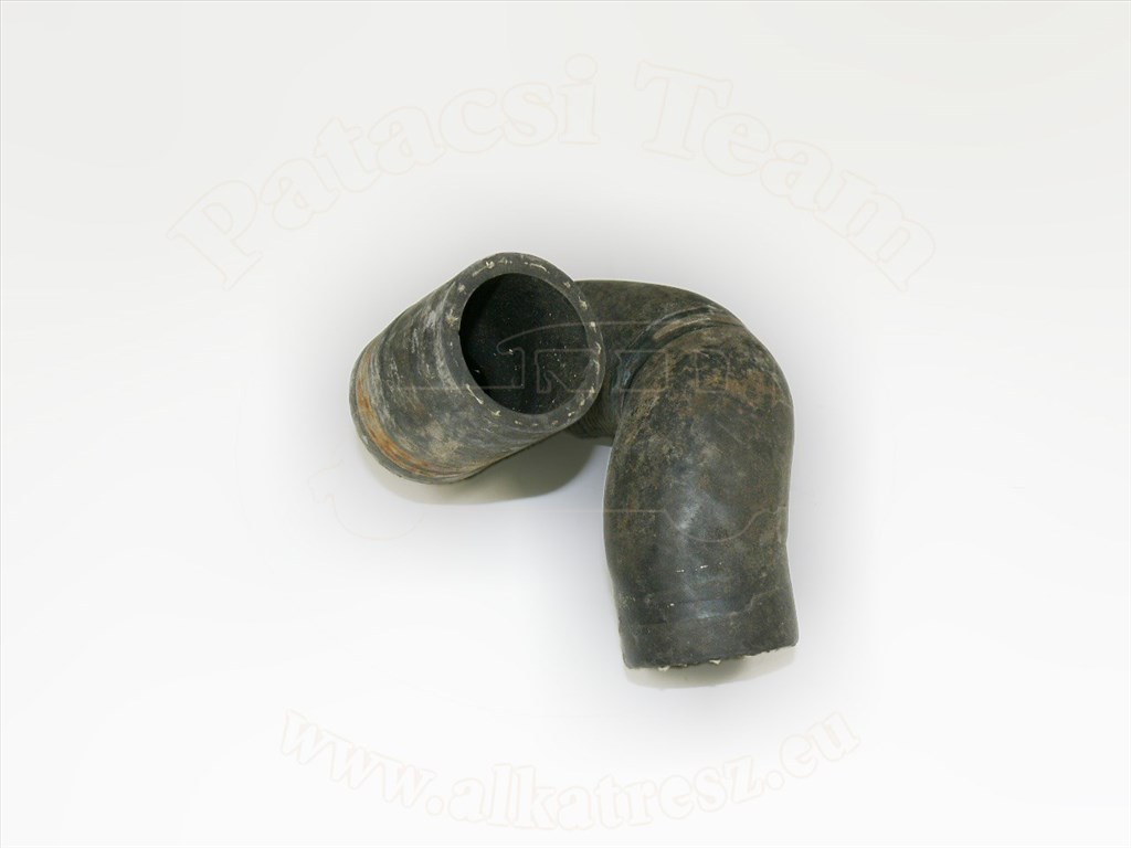 Opel Astra F 1991-2002 - cső, hűtő beömlő, kivéve klíma, (x)14,16(xe/xel) 1. kép