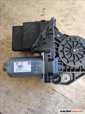 Volkswagen Golf VI Bal hátsó ablakemelő motor  5k0959703d