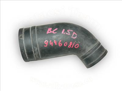 Opel Corsa B 1992-2000 - cső, levegőszűrő a turbófeltöltőhöz, alsó, ( /x)15(td)