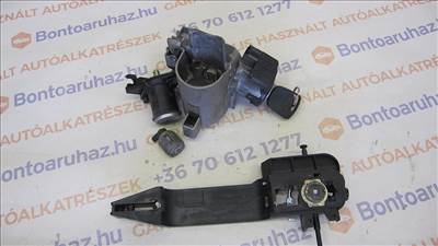 Ford Fiesta MK6 Eladó gyári zárbetét, zárszett  kulccsal 