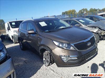Kia Sportage SL 2.0 diesel CRDi EX Limited 4x4 Automata 2015 osztómű terepváltó d4ha