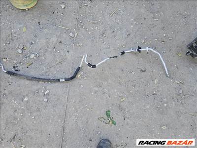 Audi A4 (B6/B7) B6/B7 Klima cső klimacső 1.9 