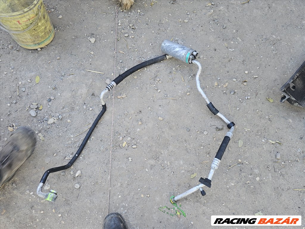 Audi A4 (B6/B7) B6/B7 Klima cső klimacső 1.9  2. kép