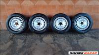 RENAULT MASTER 16" LEMEZFELNI 5X130 TÉLI 225/65R16C GUMIVAL OLCSÒN!!!