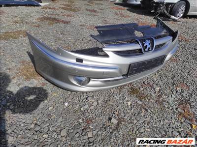 Peugeot 607 lökhárító első