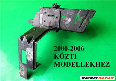 Ford Transit Mk7 2012-2014 Mk8 2012- Motorvezérlő ELEKTRONIKA tartókonzol OLCSÓN!