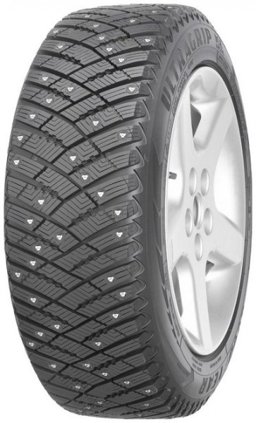 Goodyear UG ICE ARCTIC SUV BESPIKED DOT2018 275/60 R20  1. kép