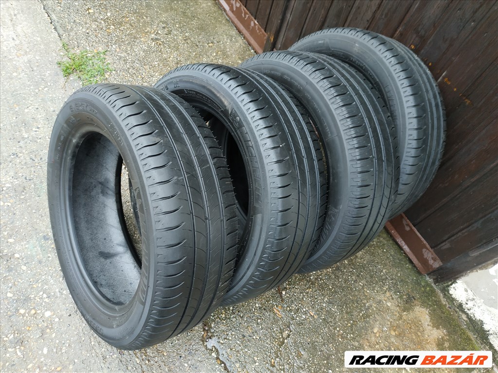 Michelin 195/55R16 nyárigumi garnitúra 1. kép