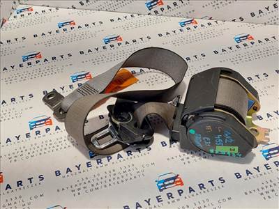 BMW E38 E39 sedan touring jobb első szürke biztonsági öv