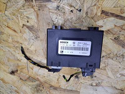 Opel Astra H (2004-2009)  Tolatóradar Vezérlő Elektronika