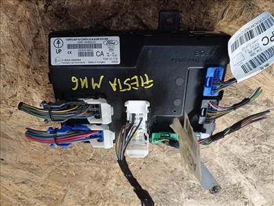 Ford Fiesta MK6 (2008-2017) Komfort Elektronika 