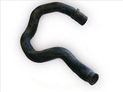 Opel Astra H 2003-2012 - cső, hűtő beömlő, felső, z13dth, jelölés: CW2 