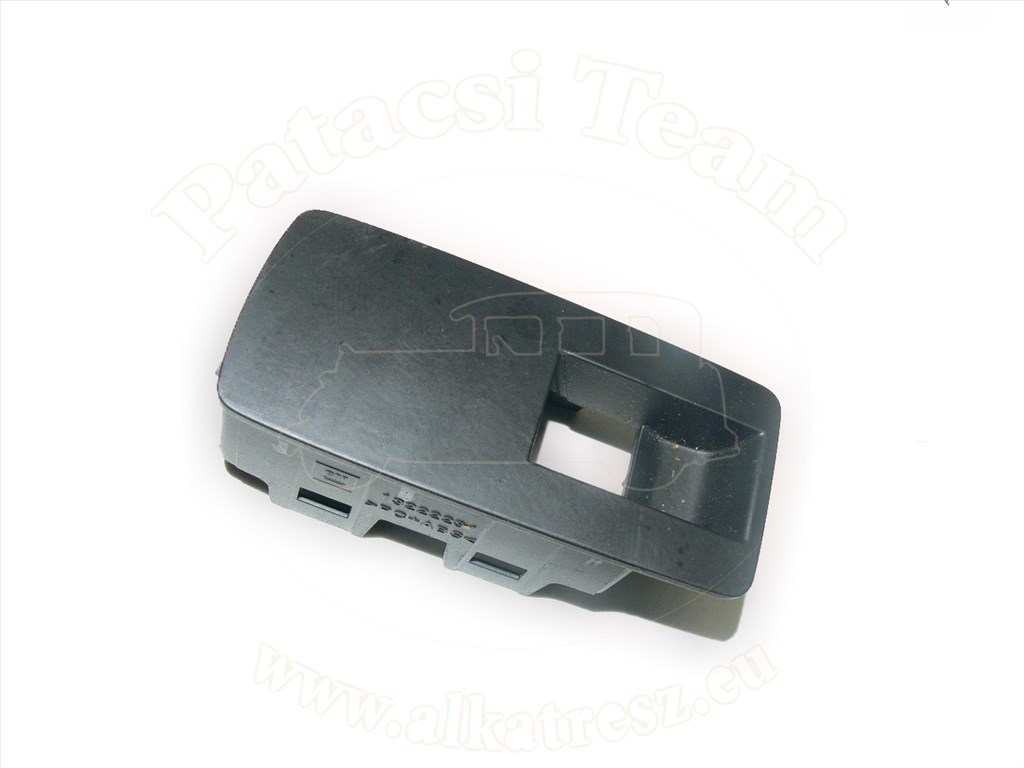 Opel Insignia A/2 2013-2017 - keret, ablakemelő kapcsoló, hátsó ajtó, fekete  1. kép