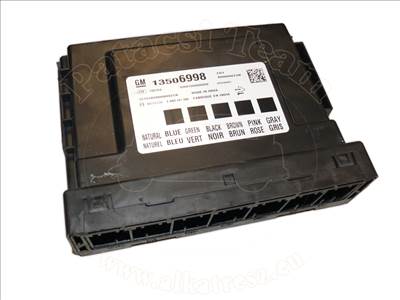 Opel Mokka 2012-2019 - modul, BCM, automatikus szintszabályozás, -16